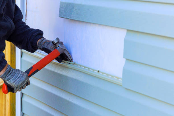Reliable Siding Contractor contractor in Foster, VA by Squared Siding
